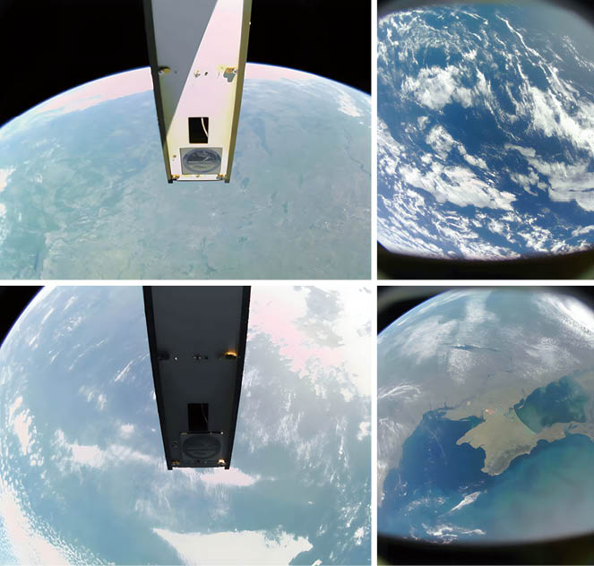 第二代珍珠號衛星的核心命題是「衛星間通訊」